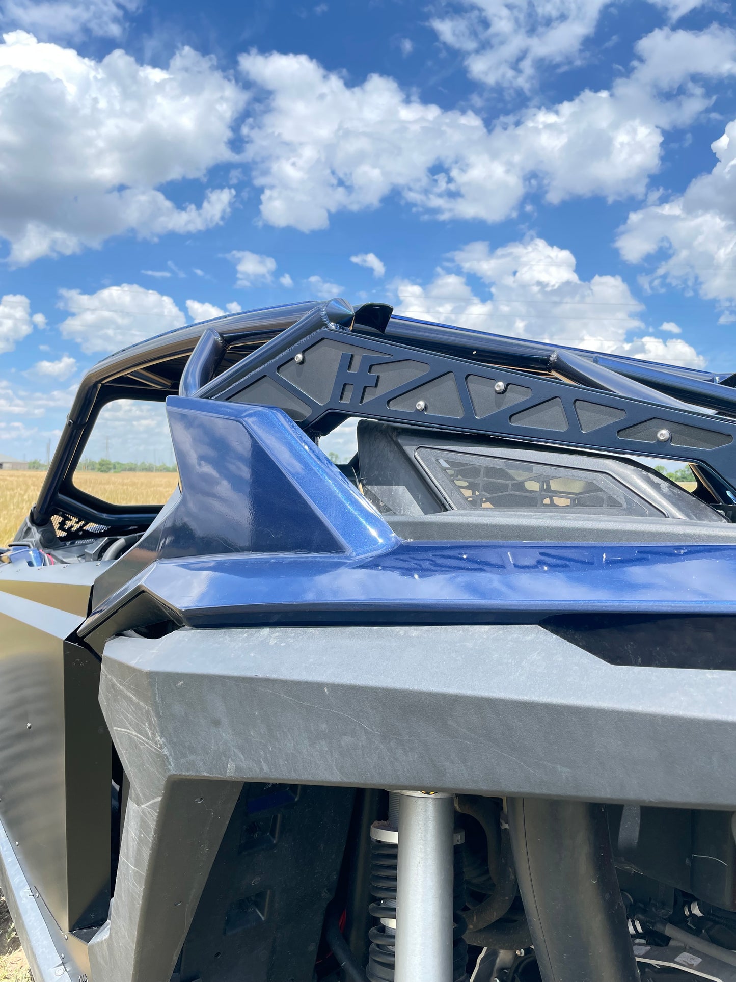 Polaris Pro R Eclipse cage