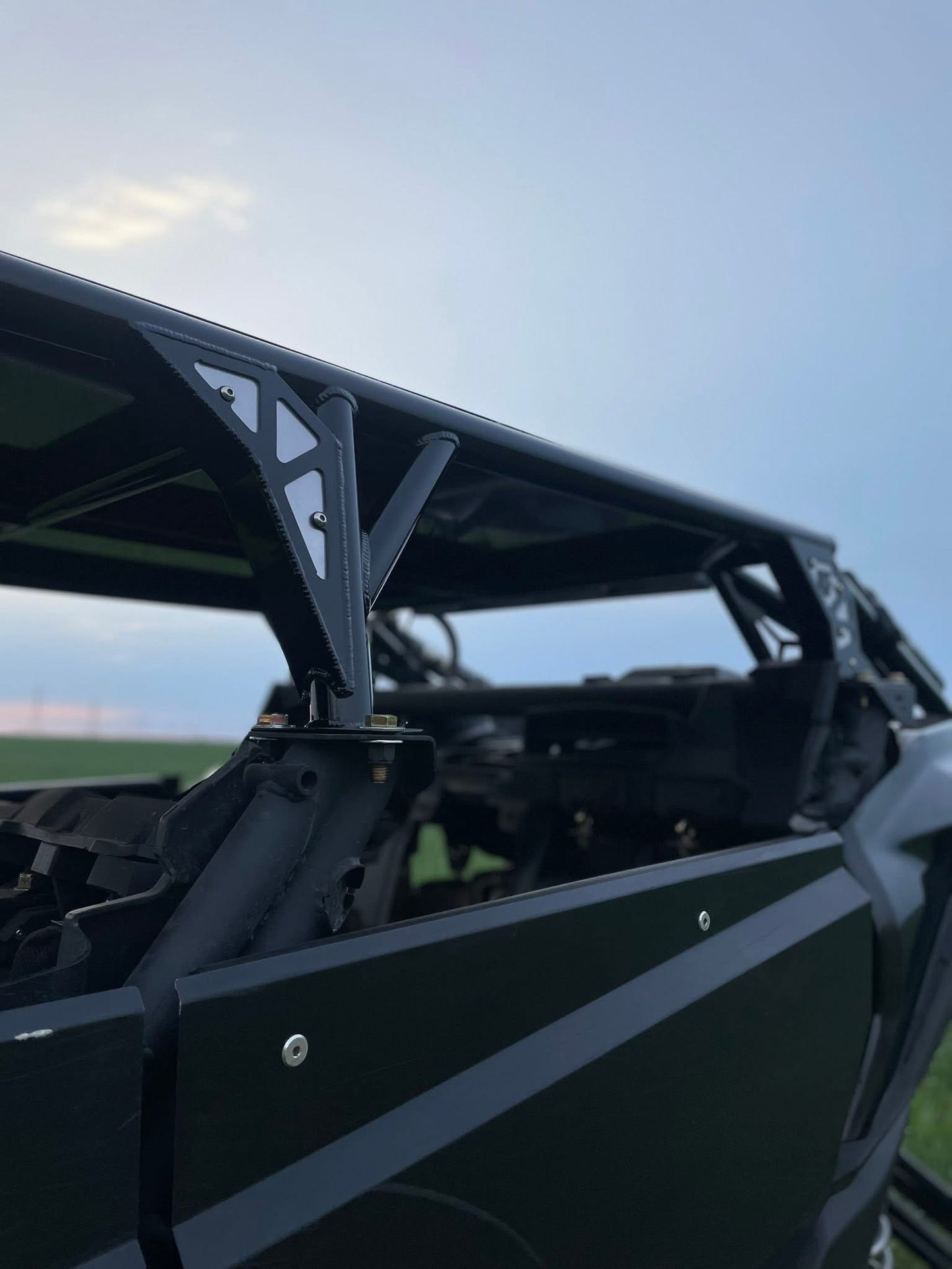 Can Am X3 max Vulcan cage