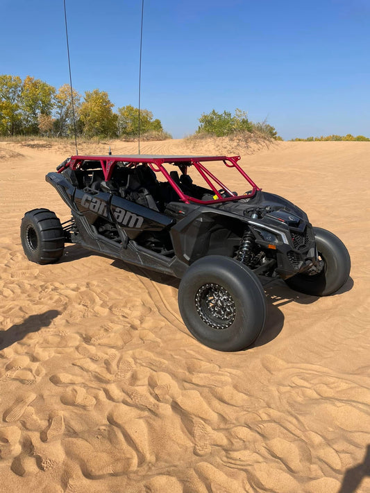Can Am X3 max Vulcan cage