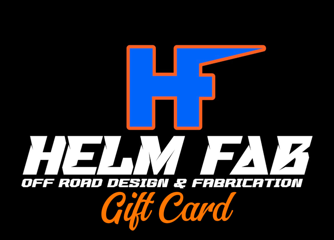 Helm Fab. Gift Card