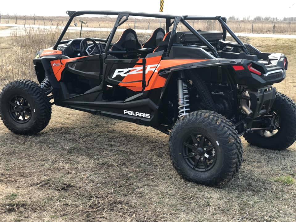 XP4 Nova Cage