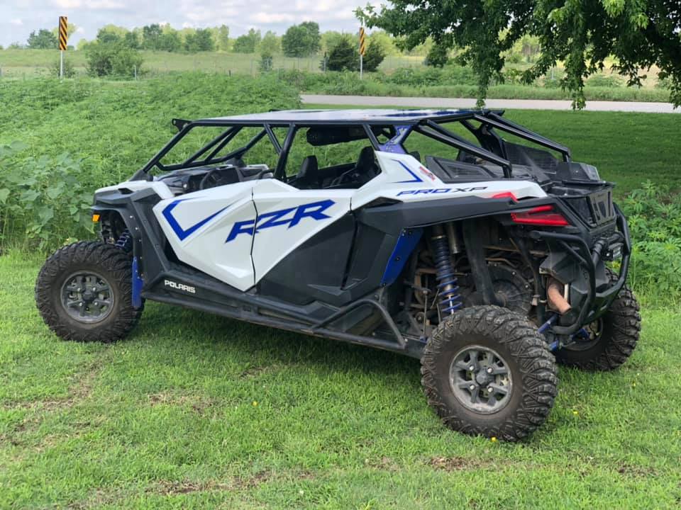 XP Pro 4 Hypergiant Cage