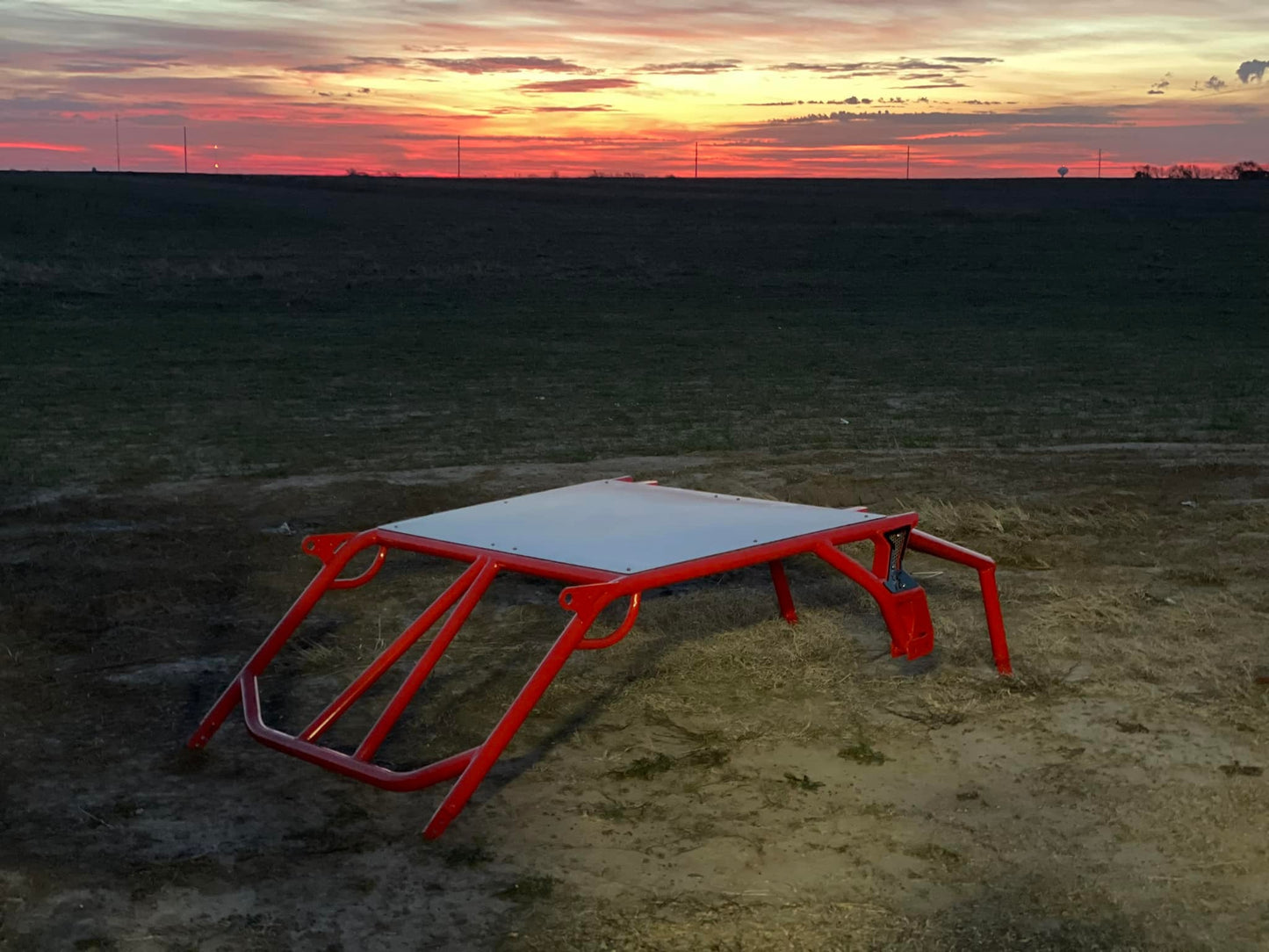 XP Pro Hypergiant Cage