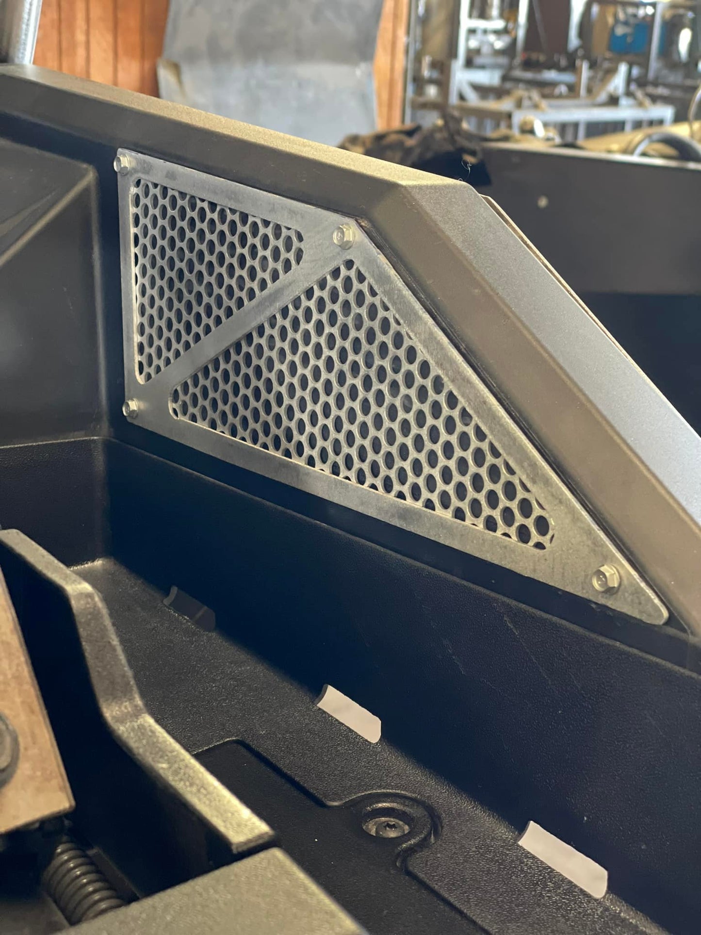 XP 1000/Turbo S Inner Intake Covers