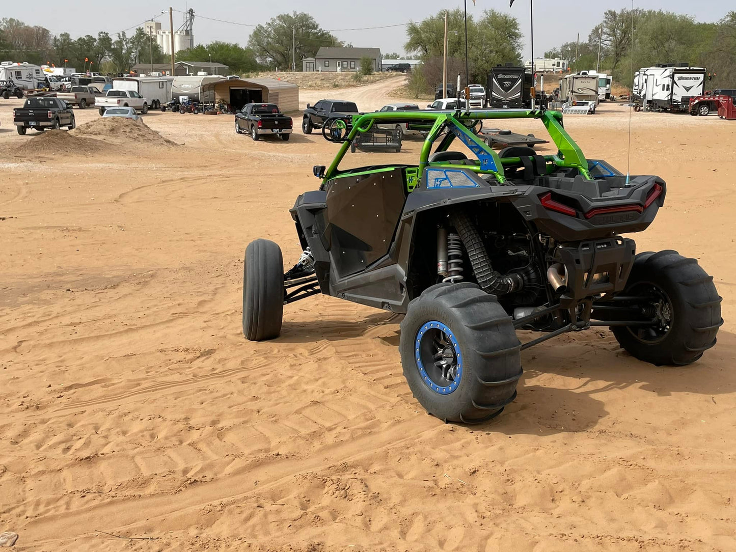 XP Laid Back Supernova Cage