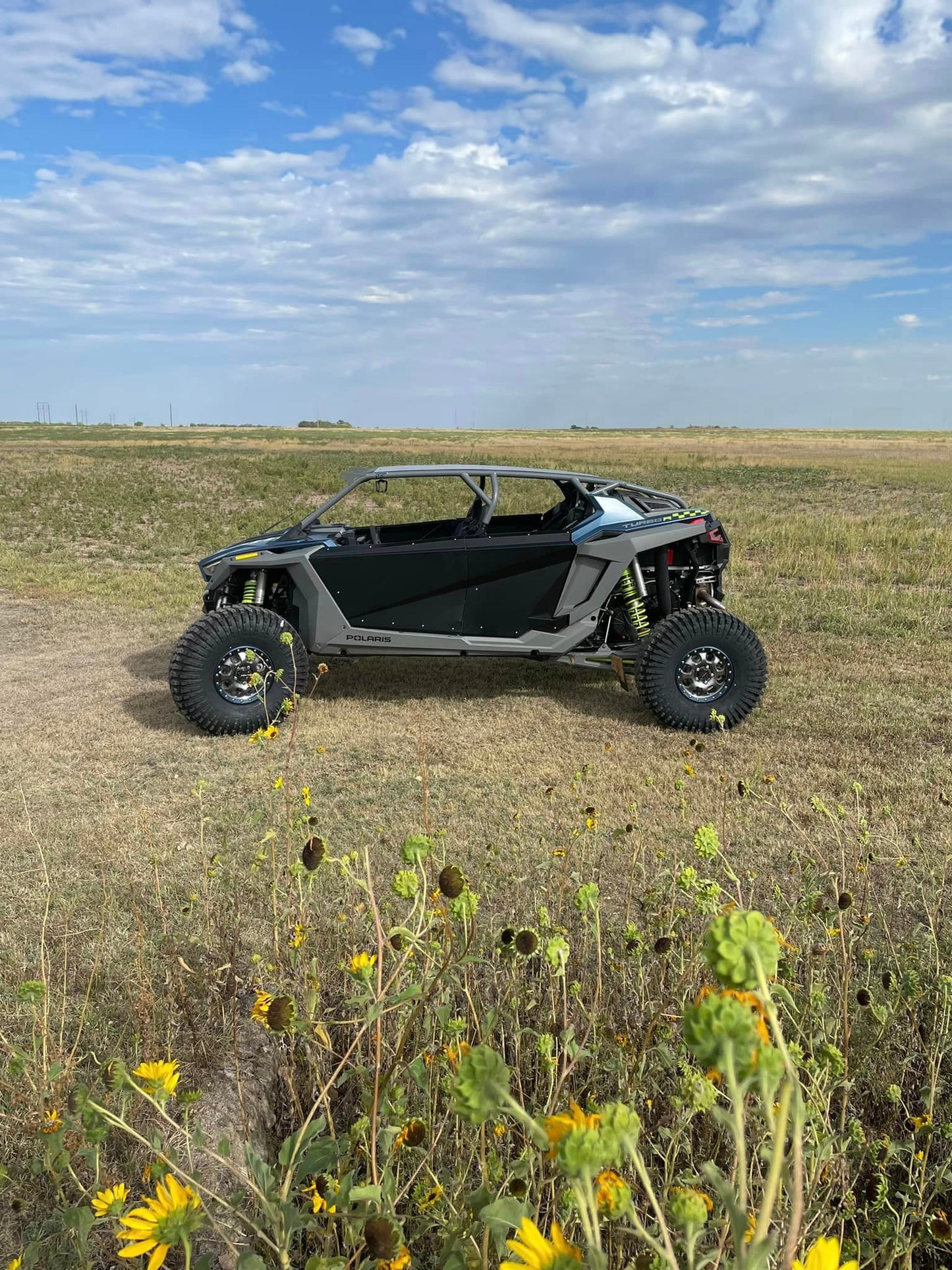 Turbo R 4 Pulsar Cage