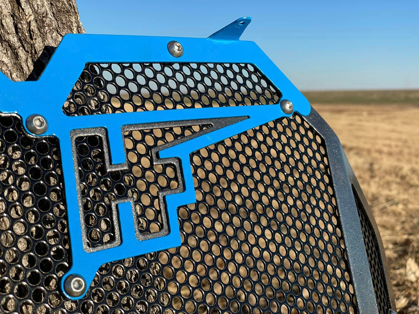 XP 1000/Turbo S Grill