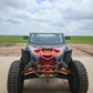 X3 Windshield