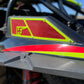 XP 1000/Turbo S Outer Intake Covers