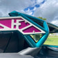 Polaris Pro R Eclipse cage