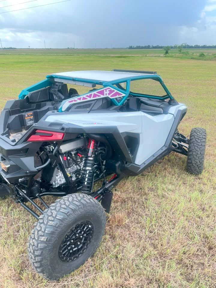 Polaris Pro R Eclipse cage