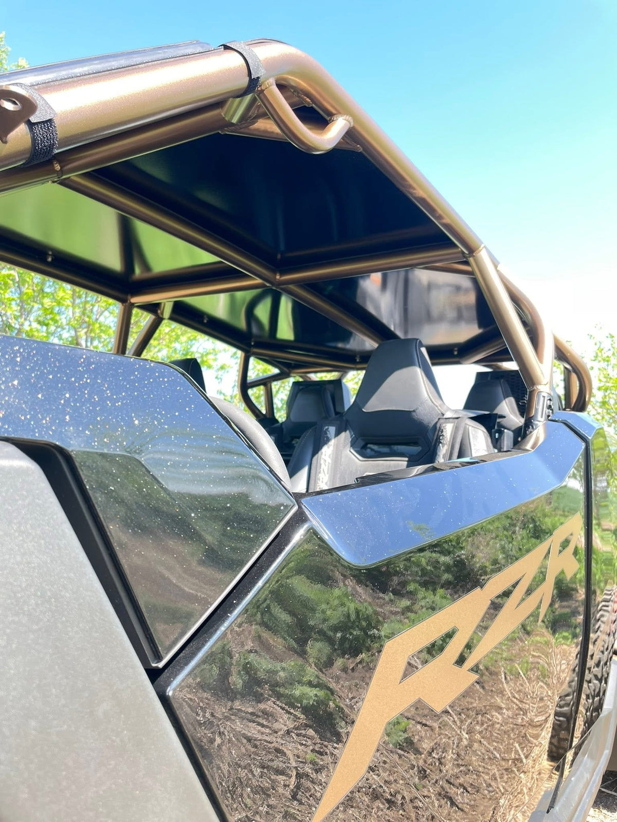 Polaris Pro R4 Pulsar cage