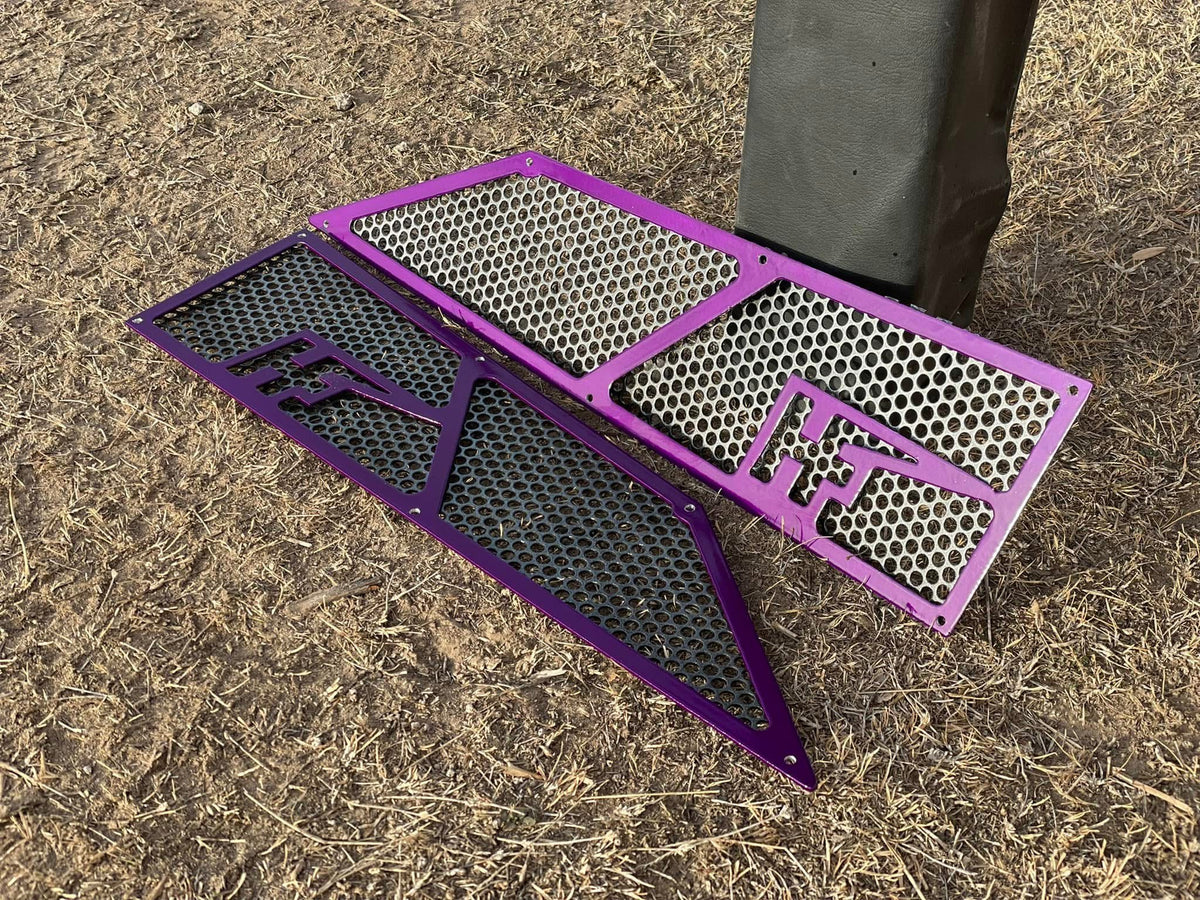 XP 1000/Turbo S Outer Intake Covers