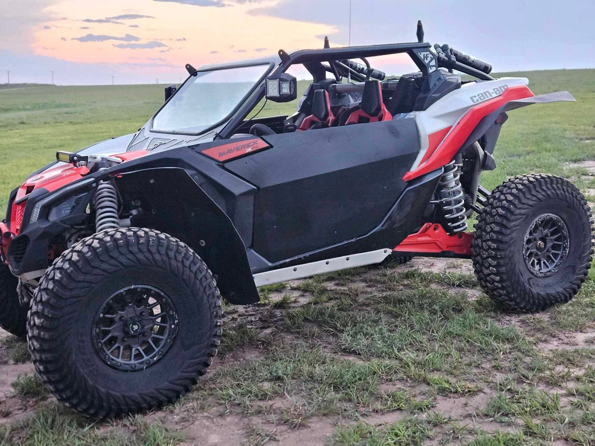 X3 Vulcan Cage