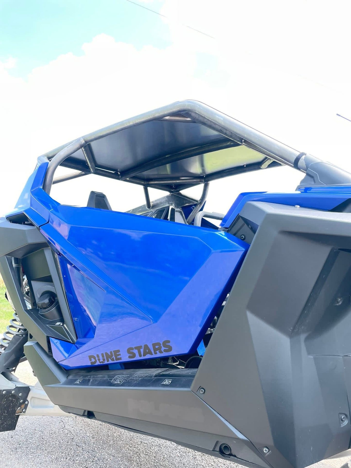 Polaris Pro R Eclipse cage