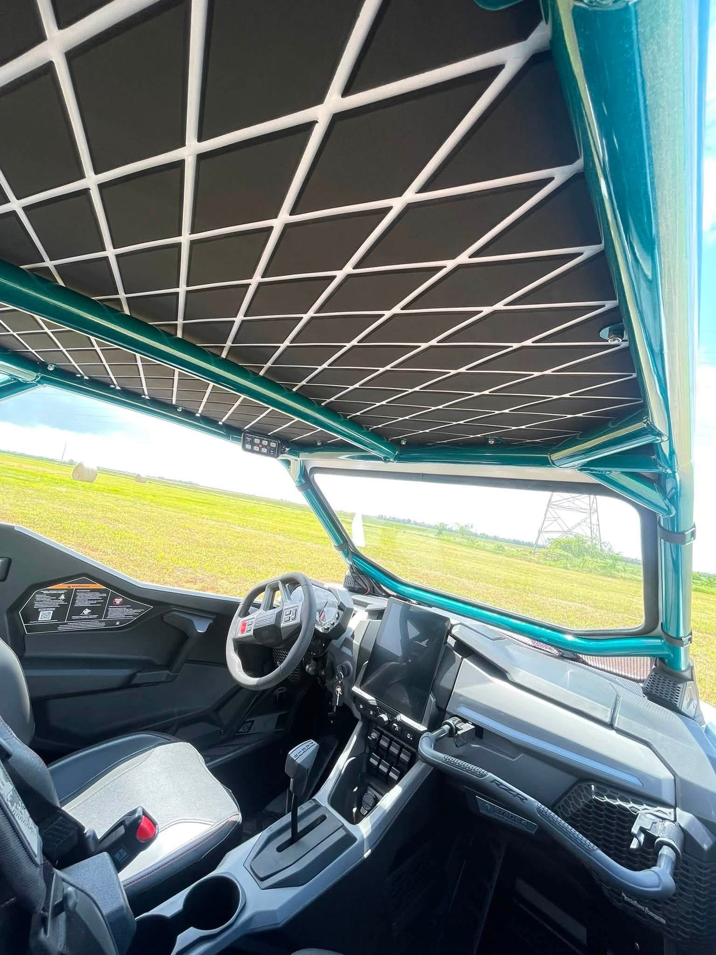 Polaris Pro R Eclipse cage