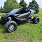 Can am Maverick R cage