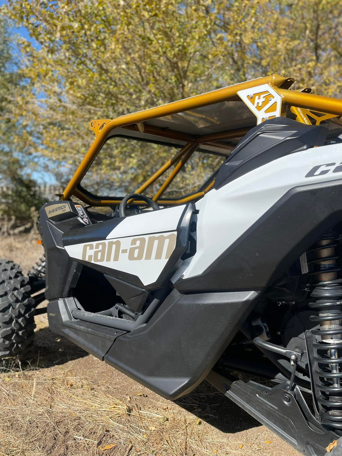 X3 Vulcan Cage
