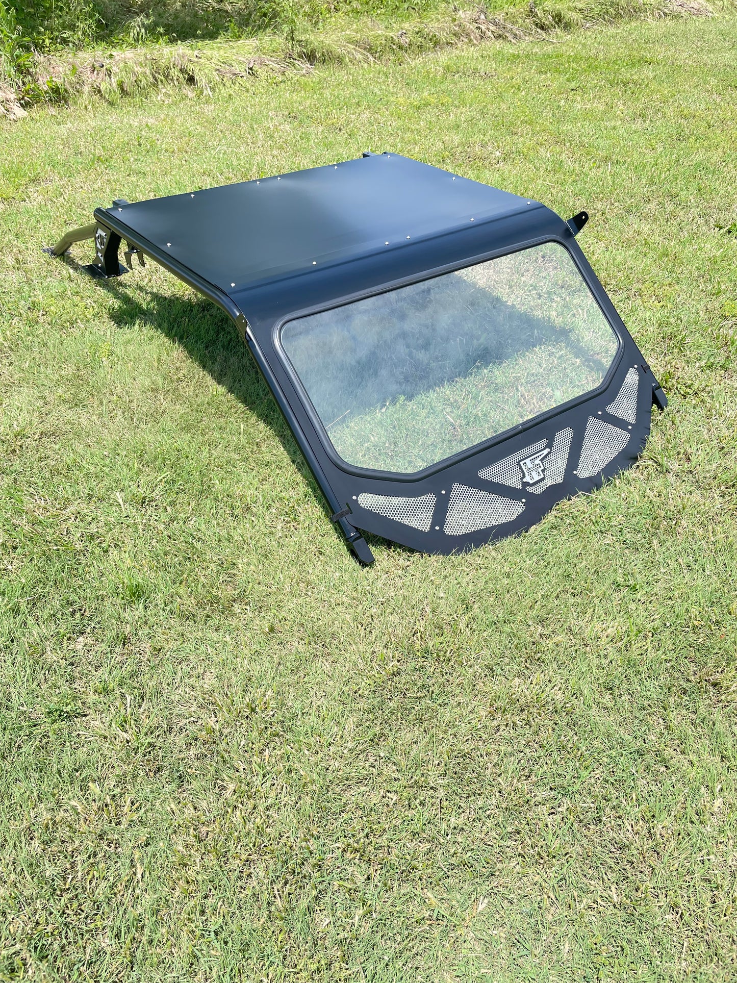 X3 Windshield