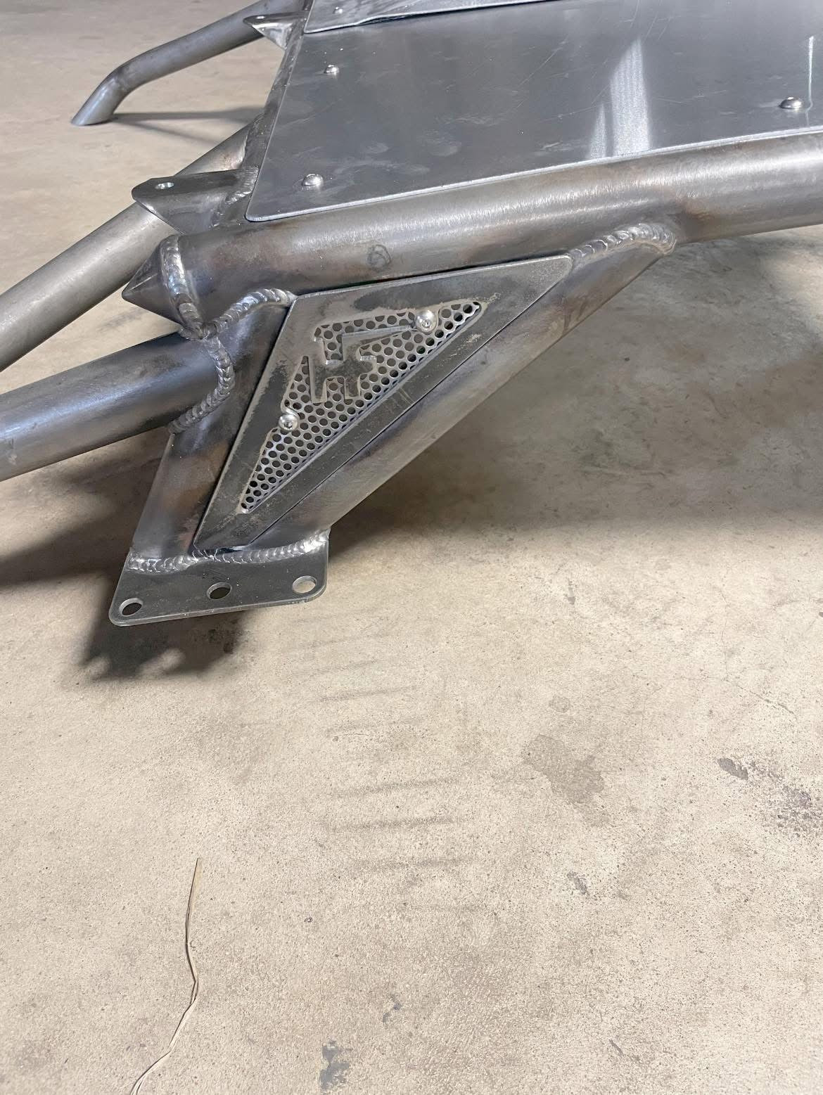 Can am Maverick R cage