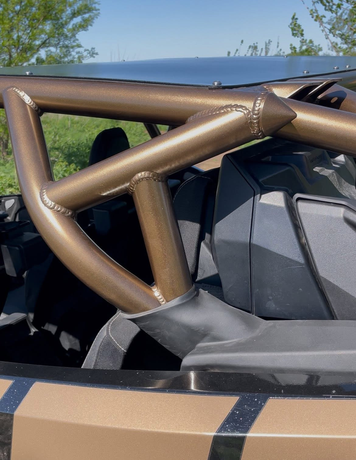 Polaris Pro R4 Pulsar cage