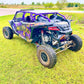 Polaris Pro R4 Pulsar cage