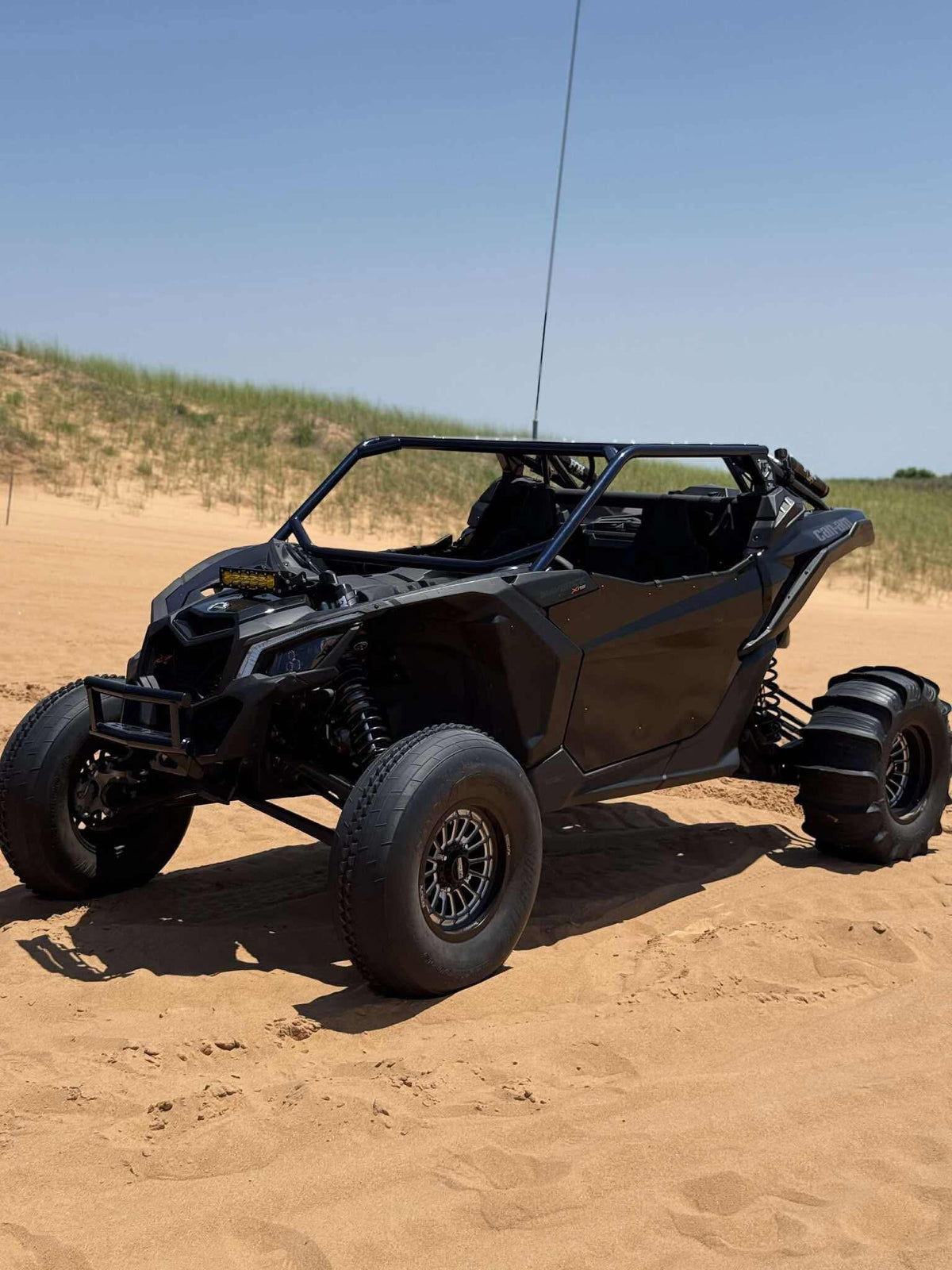 X3 Vulcan Cage