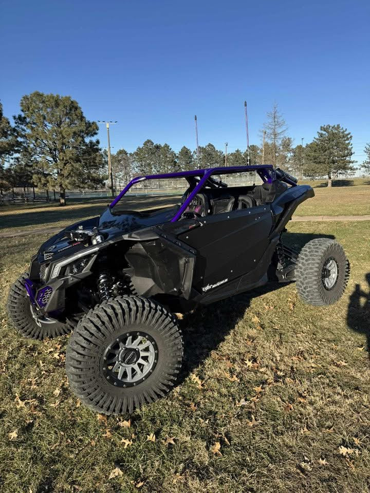 X3 Vulcan Cage