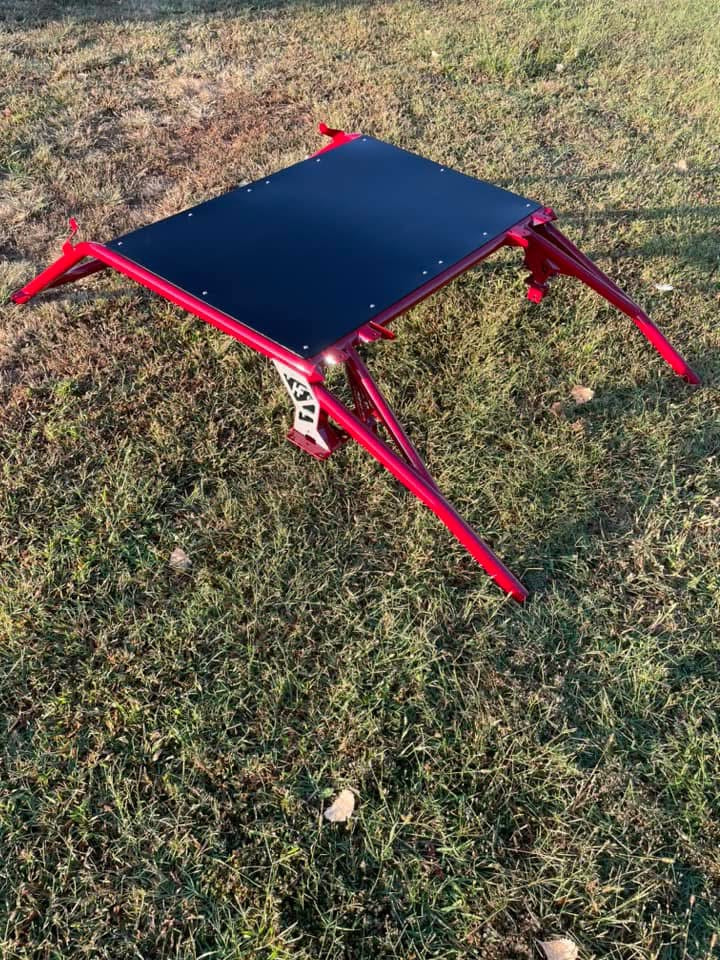 X3 Vulcan Cage