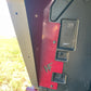 Polaris pro xp back fender mud guards