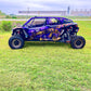 Polaris Pro R4 Pulsar cage