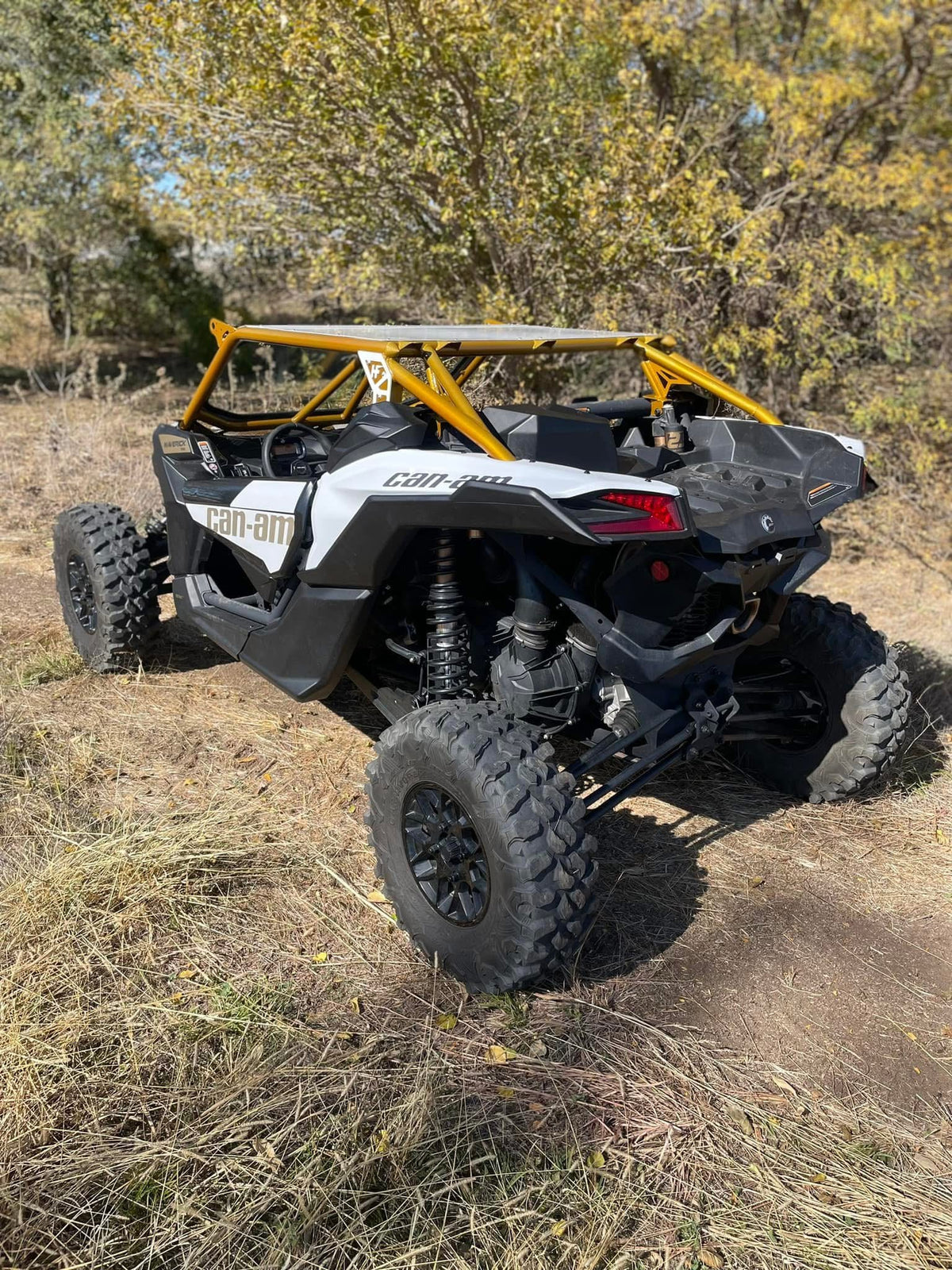 X3 Vulcan Cage