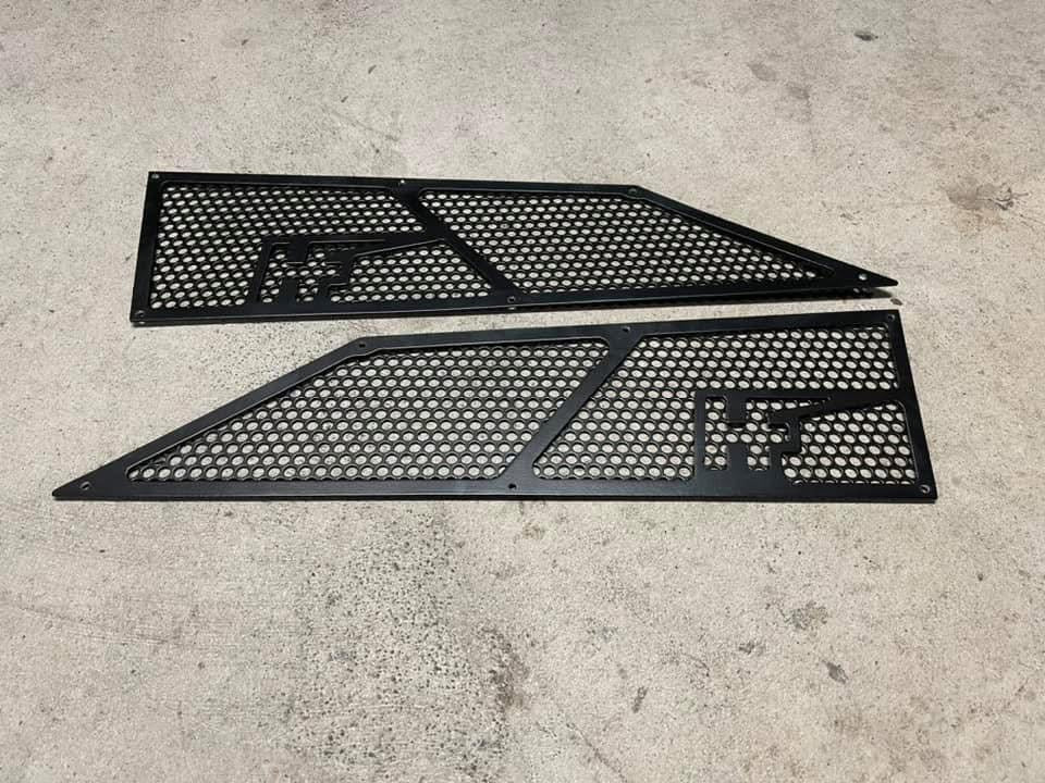 XP 1000/Turbo S Outer Intake Covers