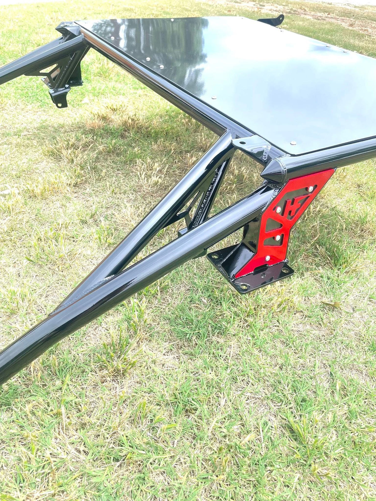 X3 Vulcan Cage