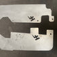 Polaris pro xp back fender mud guards