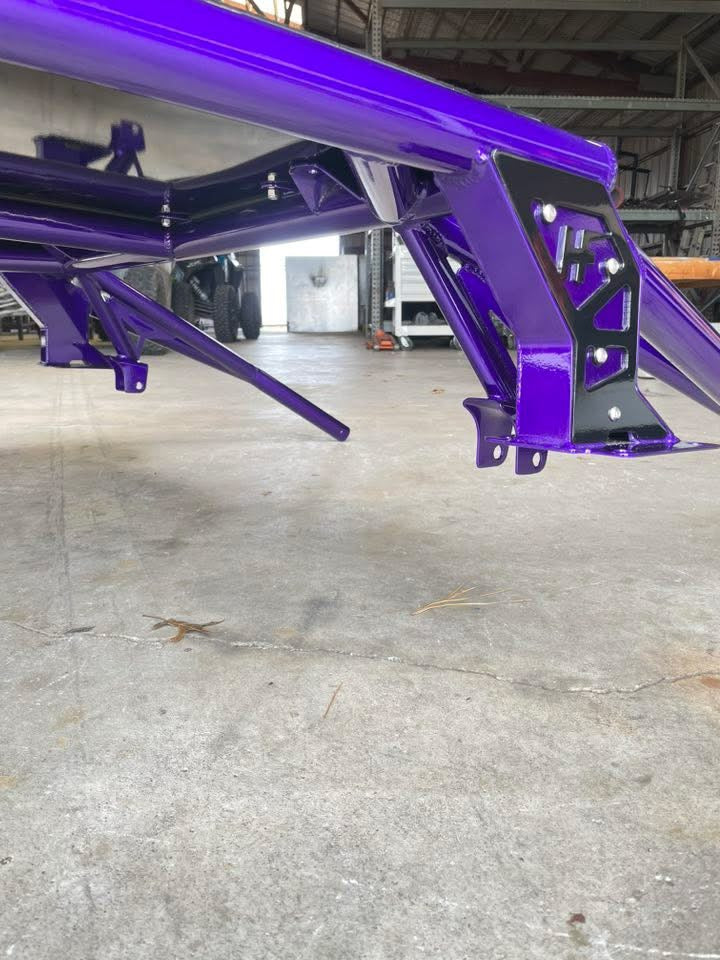 X3 Vulcan Cage