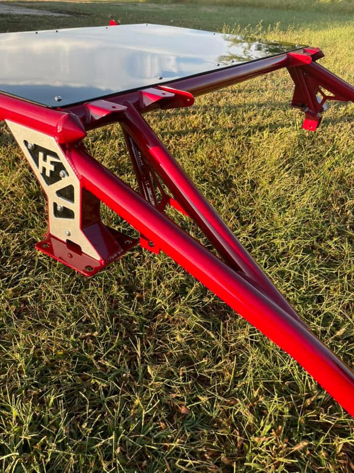 X3 Vulcan Cage