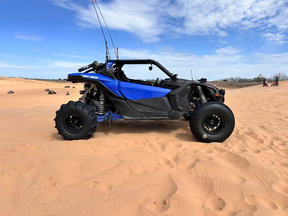 X3 Vulcan Cage