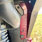 Polaris pro xp back fender mud guards