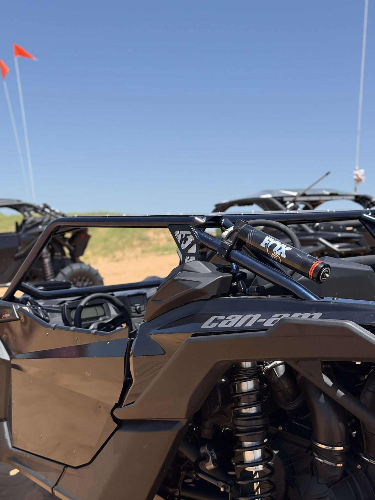 X3 Vulcan Cage
