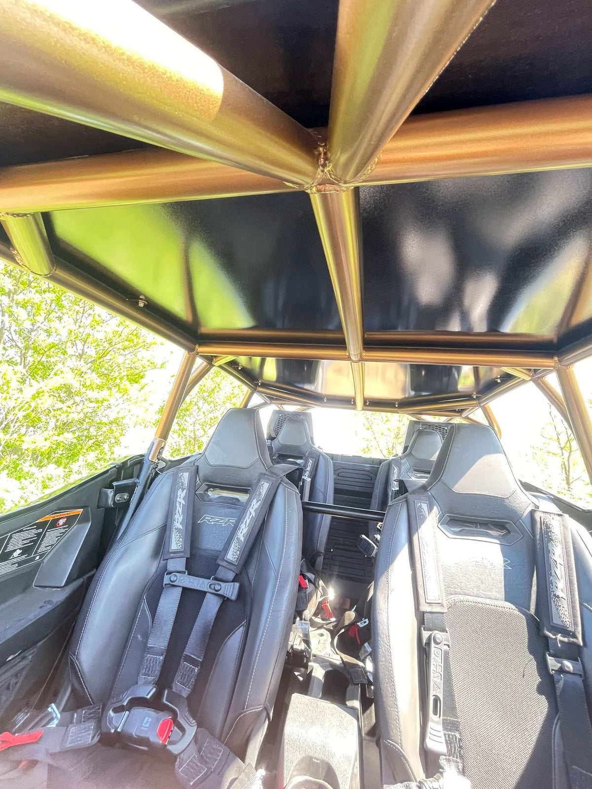 Polaris Pro R4 Pulsar cage