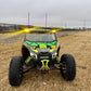 X3 Windshield