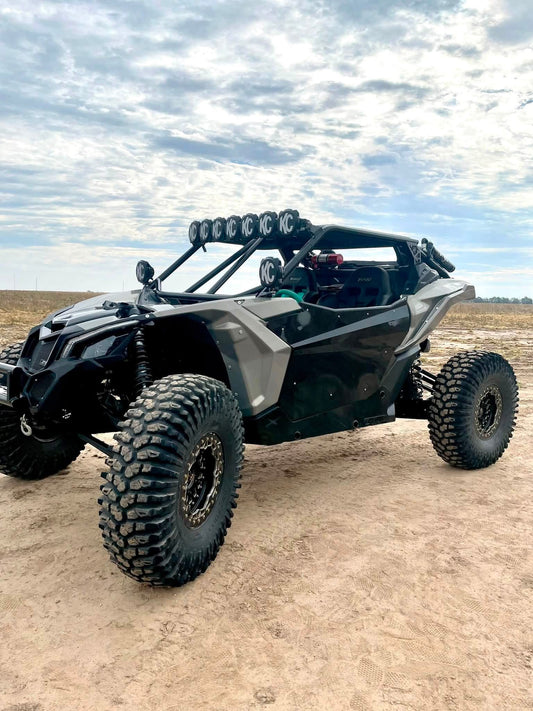 X3 Vulcan Cage