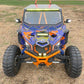 X3 Windshield