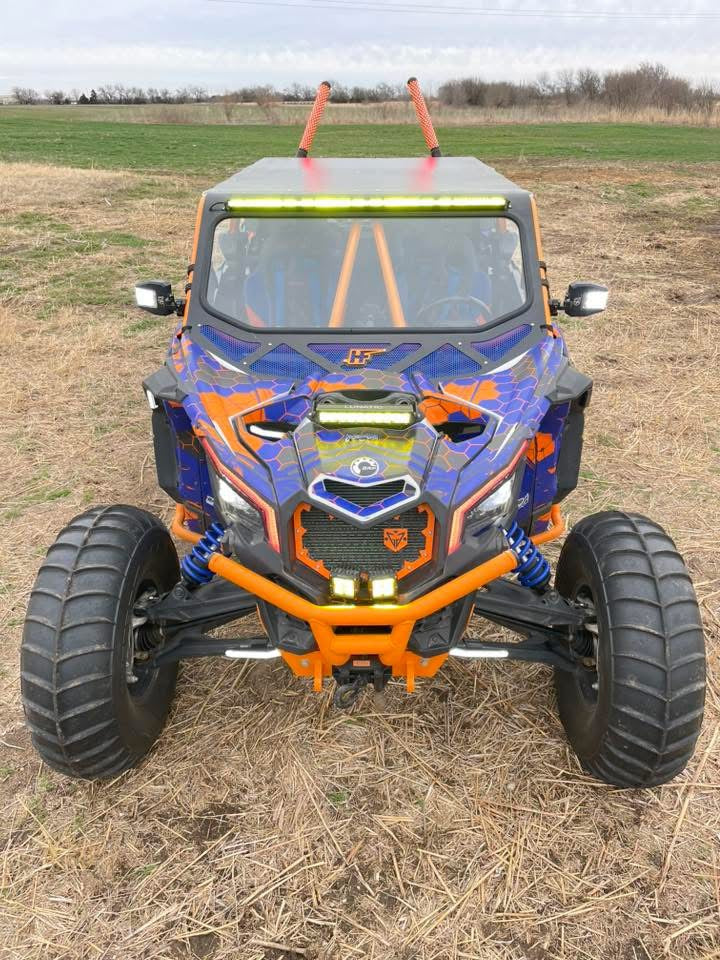 X3 Windshield