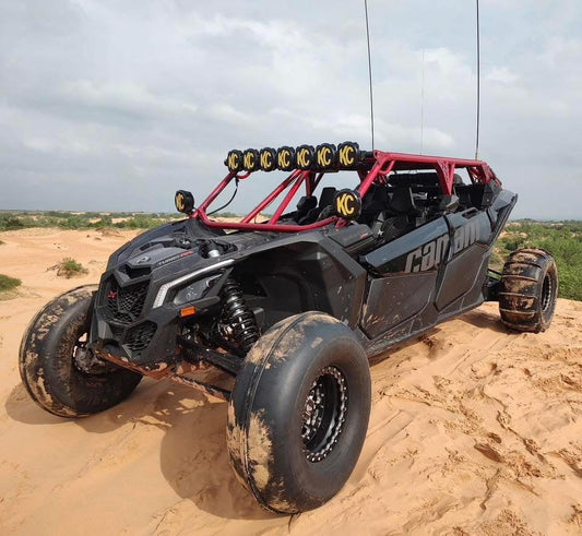 Can Am X3 max Vulcan cage