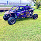 Polaris Pro R4 Pulsar cage