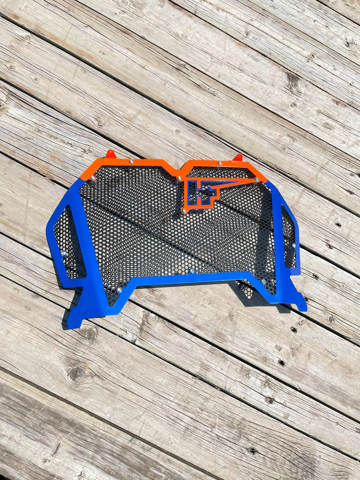 XP 1000/Turbo S Grill