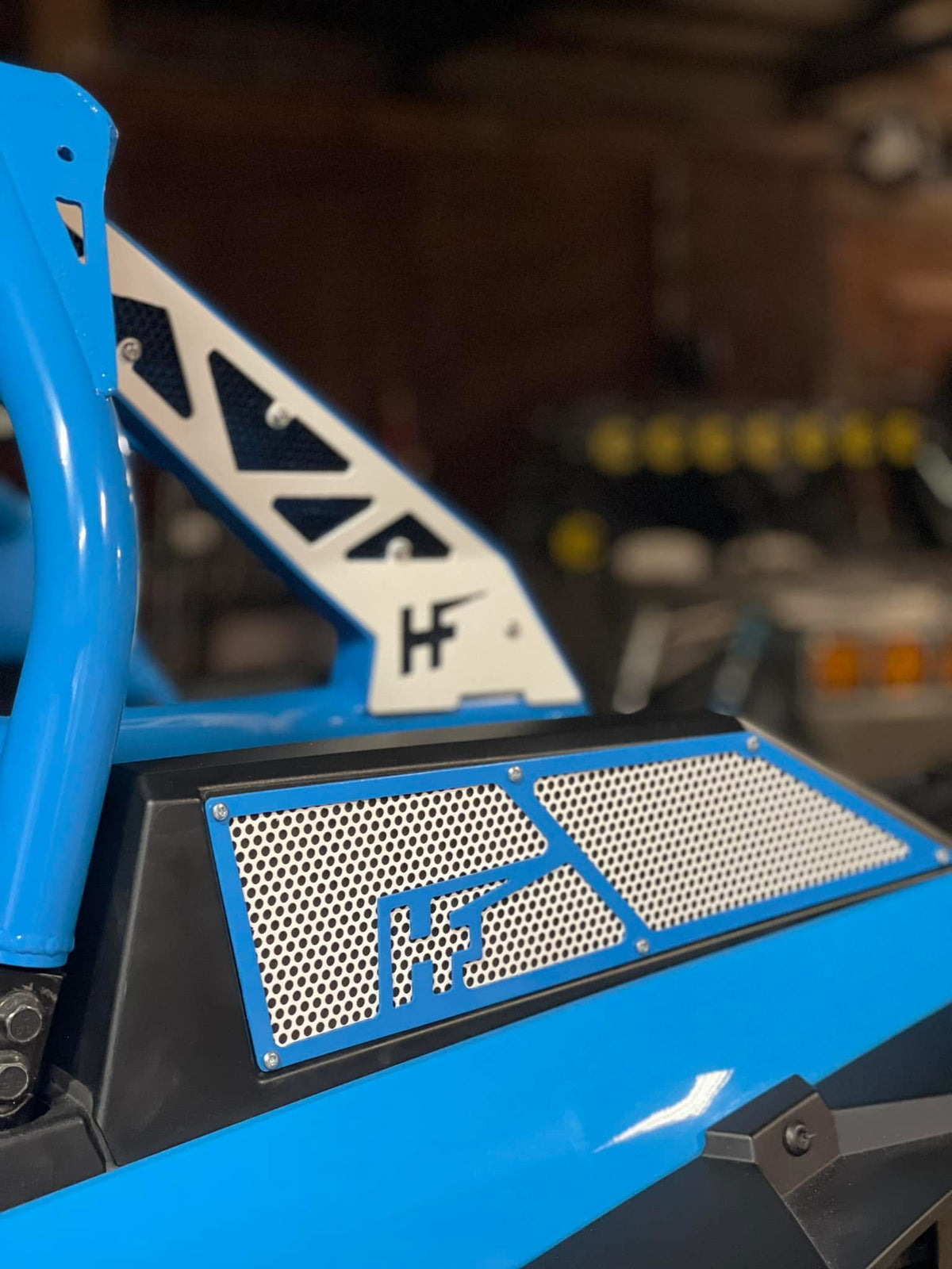 XP 1000/Turbo S Outer Intake Covers