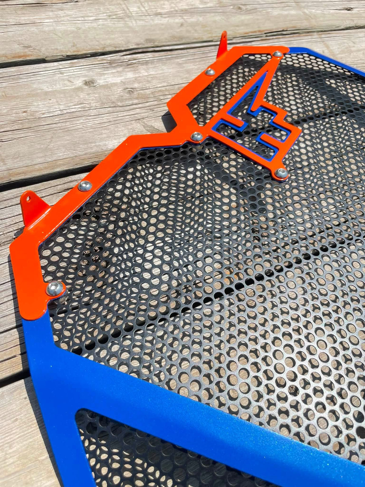 XP 1000/Turbo S Grill